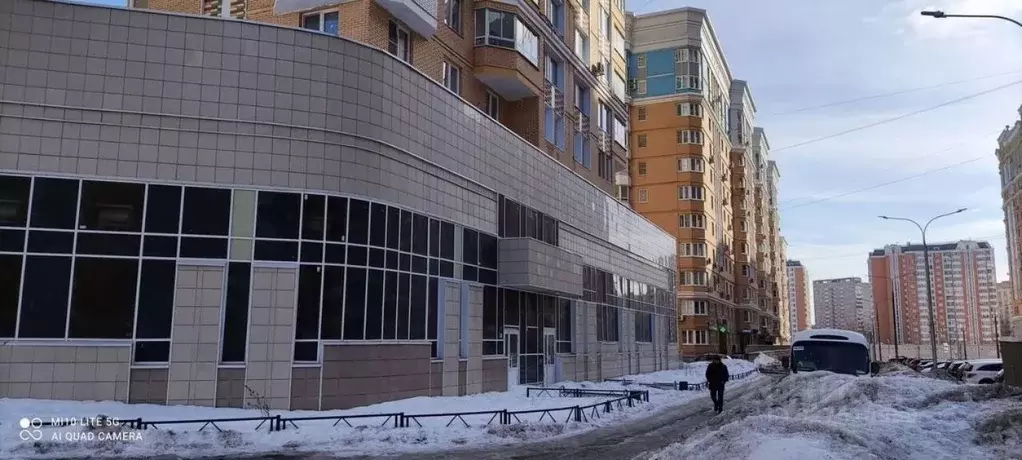 Помещение свободного назначения в Москва 6-я Радиальная ул., 3к8 (458 ... - Фото 1