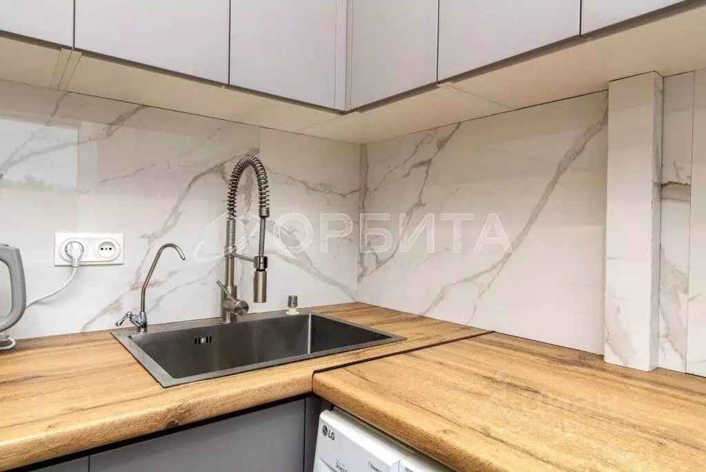 3-к кв. Тюменская область, Тюмень Севастопольская ул., 15 (59.0 м) - Фото 2