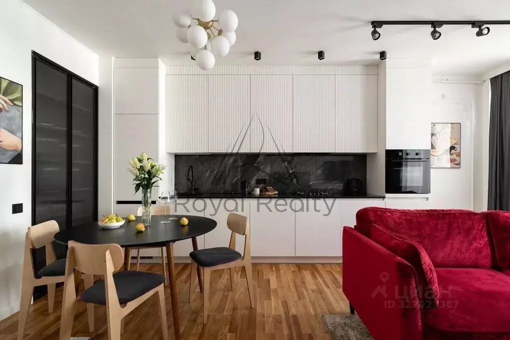 2-к кв. Санкт-Петербург Каменноостровский просп., 6Г (65.0 м) - Фото 1