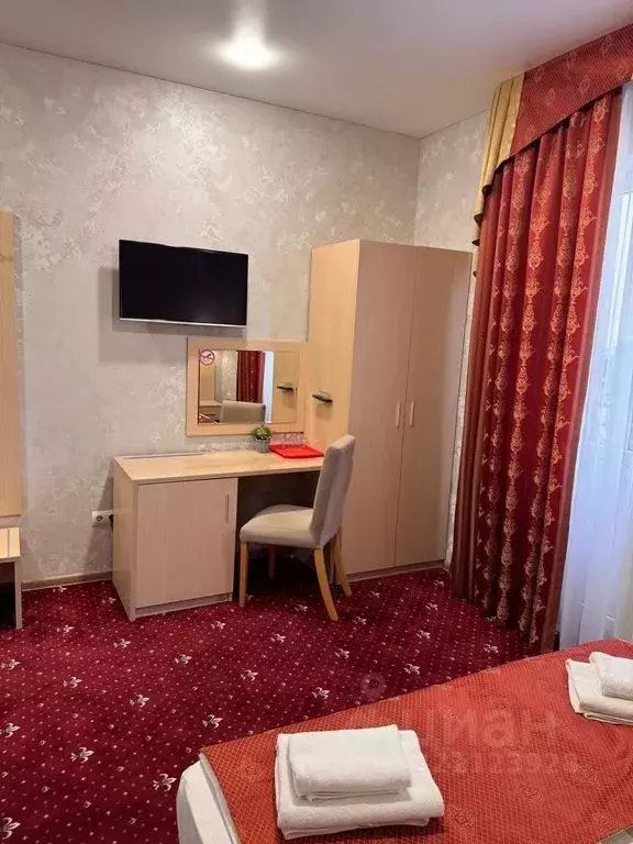 Комната Краснодарский край, Сочи Адлер жилрайон, ул. Аллейная, 14 - Фото 2