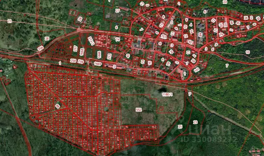 Участок в Калининградская область, Светлогорск Радуга СНТ,  (5.7 сот.) - Фото 2