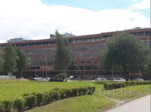 Офис в Санкт-Петербург ш. Революции, 69 (102 м) - Фото 1