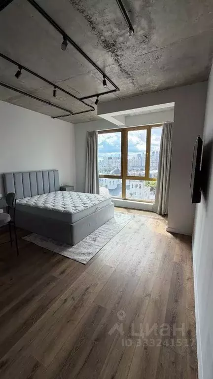 Студия Москва Ходынский бул., 2 (34.0 м) - Фото 1