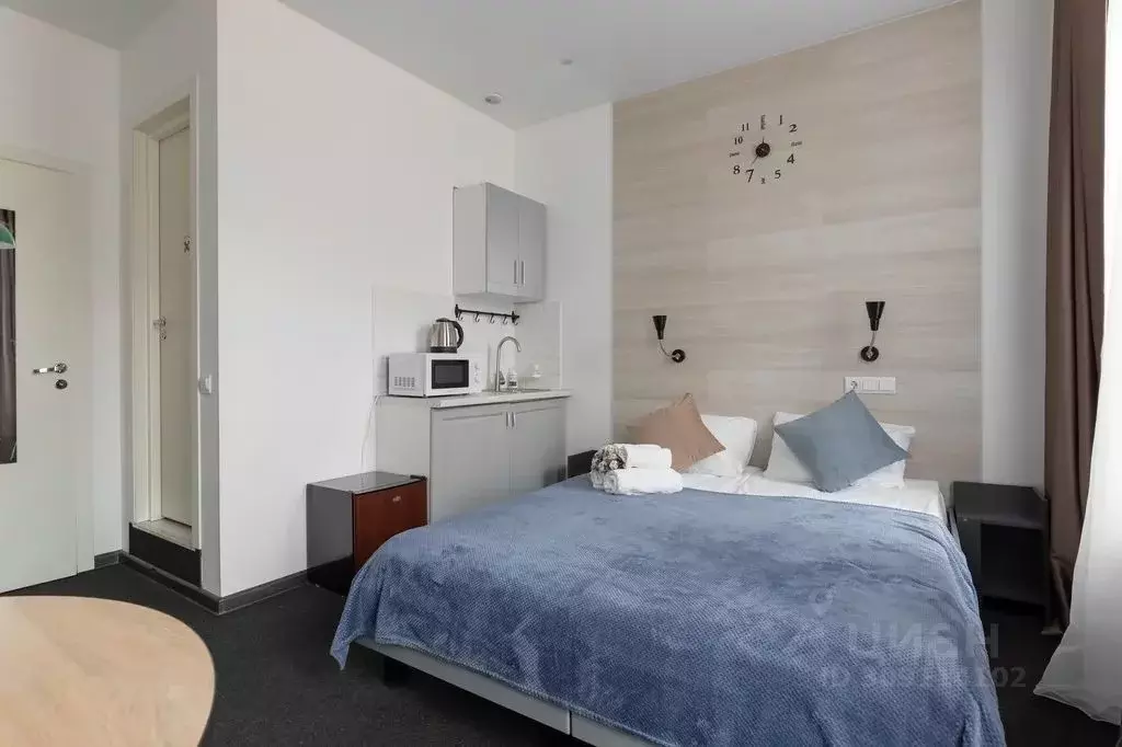 Комната Санкт-Петербург Звенигородская ул., 12/17 - Фото 1