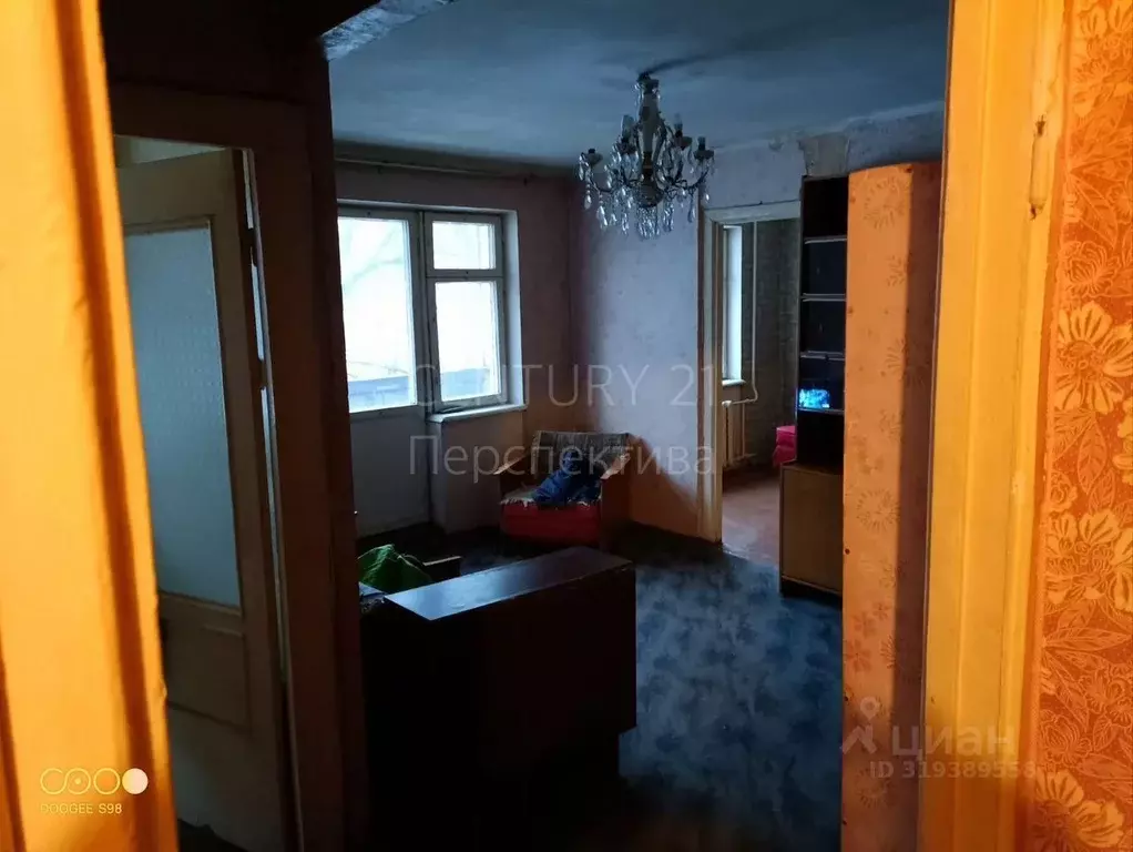 2-к кв. Московская область, Люберцы Юбилейная ул., 20 (44.7 м) - Фото 1