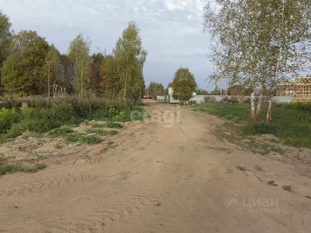 Участок в Ярославская область, Ярославский район, Заволжское с/пос, д. ... - Фото 1