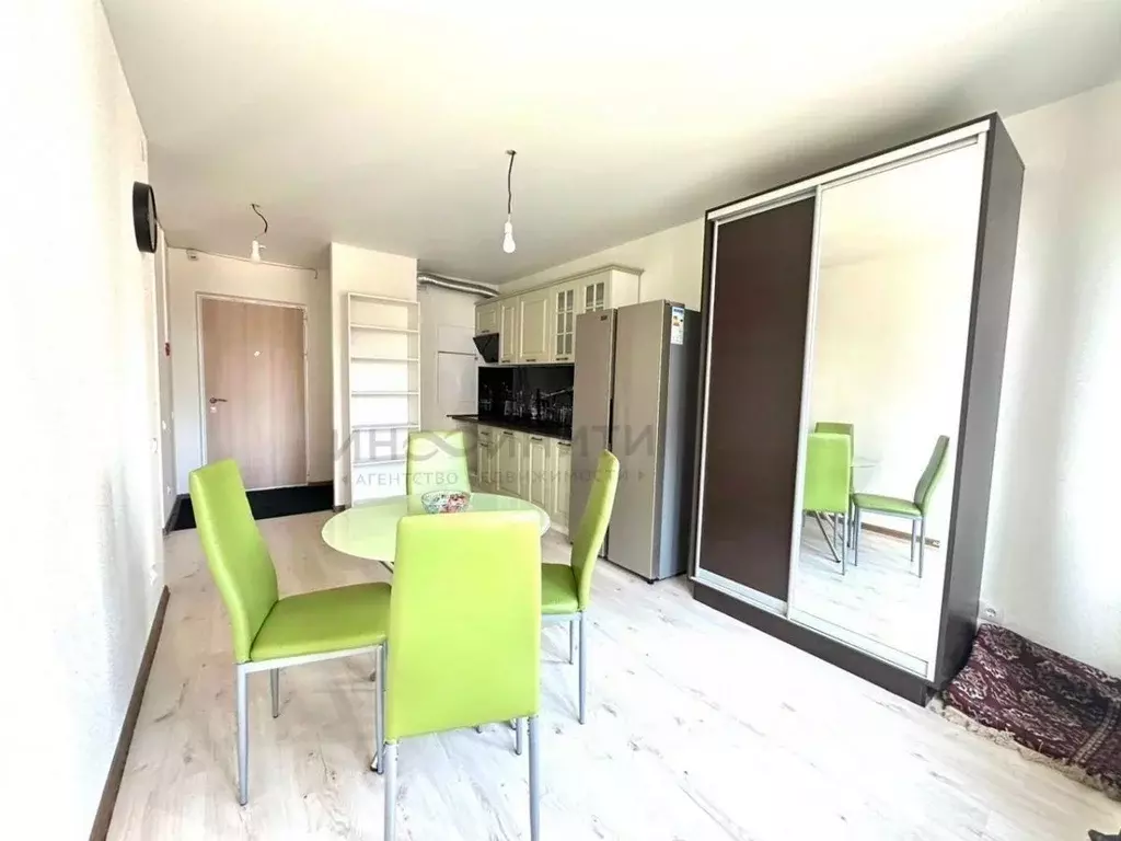 1-к кв. Московская область, Балашиха ул. Бояринова, 19 (36.5 м) - Фото 0