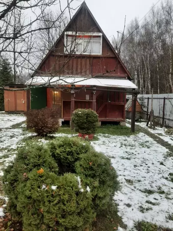 Дом в Московская область, Раменский городской округ, с. Никулино, Нива ... - Фото 0