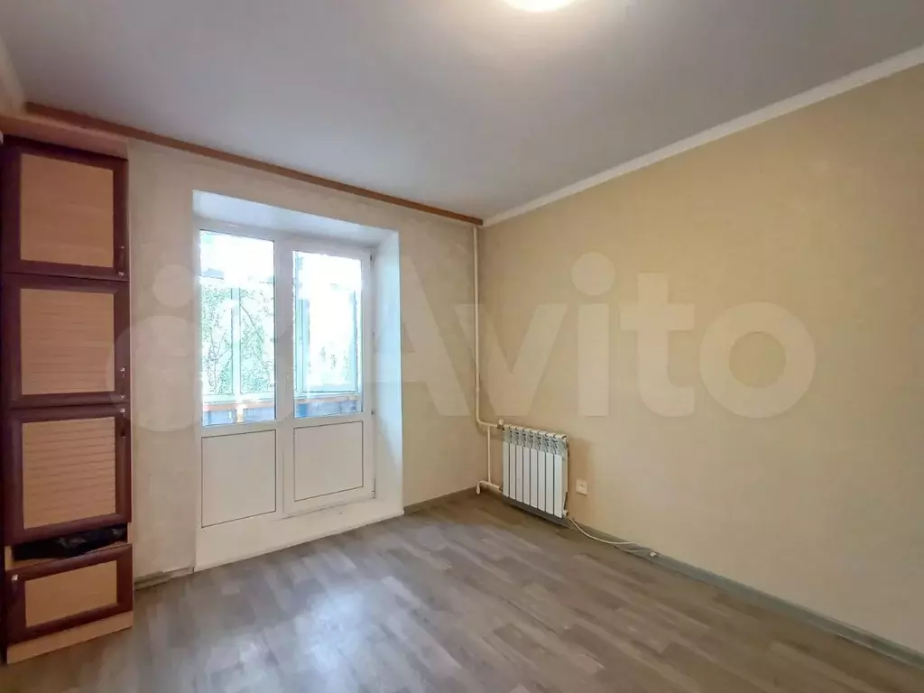 Комната 12 м в 4-к., 4/5 эт. - Фото 1