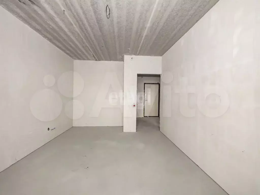 2-к. квартира, 53,5 м, 9/16 эт. - Фото 0