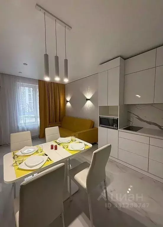 2-к кв. Москва Сосенское поселение, просп. Куприна, 30к2 (40.0 м) - Фото 2