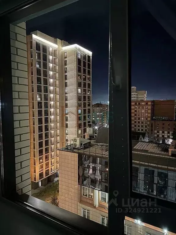 1-к кв. Новосибирская область, Новосибирск Трудовая ул., 25/1 (30.0 м) - Фото 2