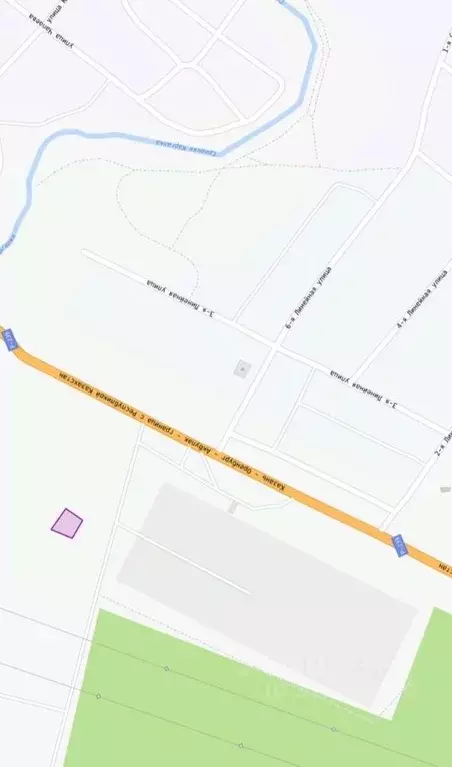 Участок в Оренбургская область, Сакмарский район, с. Татарская Каргала ... - Фото 1