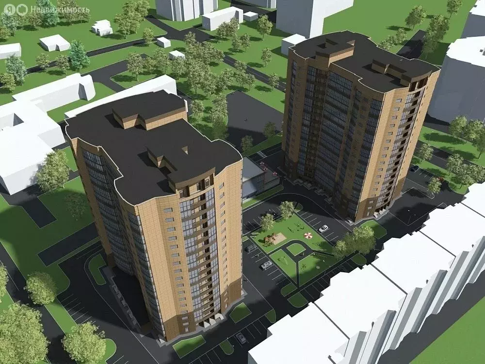 2-комнатная квартира: Воскресенское, 40к1 (54 м) - Фото 0