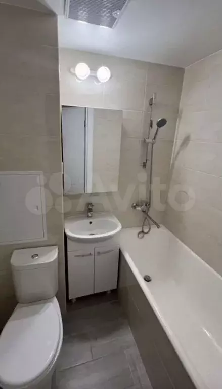 1-к. квартира, 35 м, 8/9 эт. - Фото 1