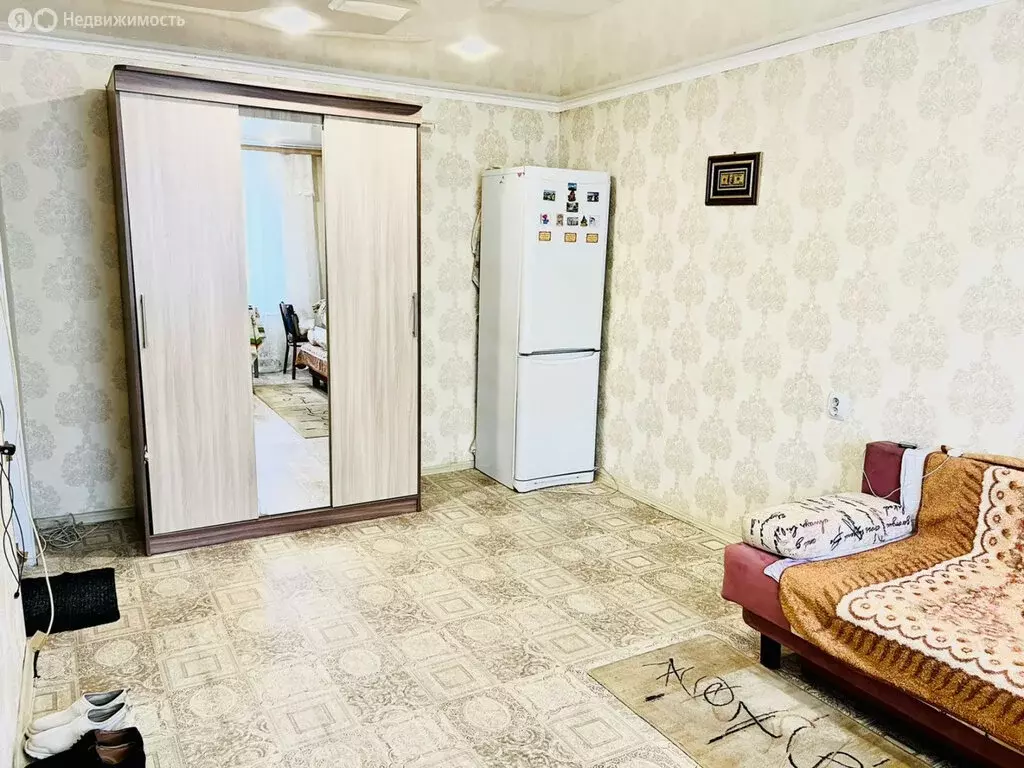 1к в 4-комнатной квартире (18.4 м) - Фото 1
