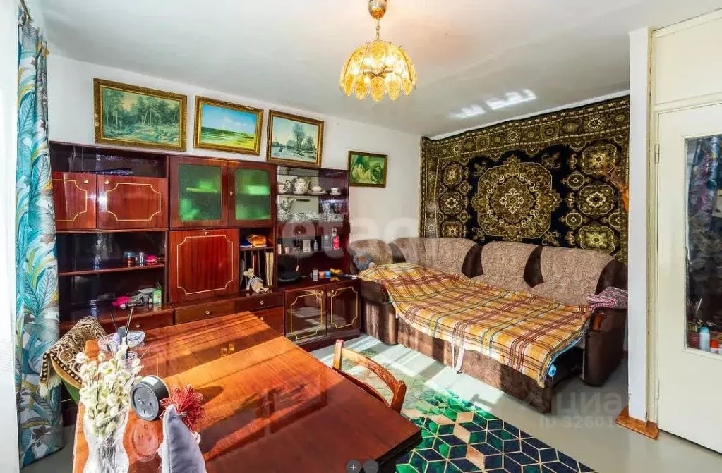 3-к кв. Амурская область, Благовещенск ул. Фрунзе, 49 (65.4 м) - Фото 2