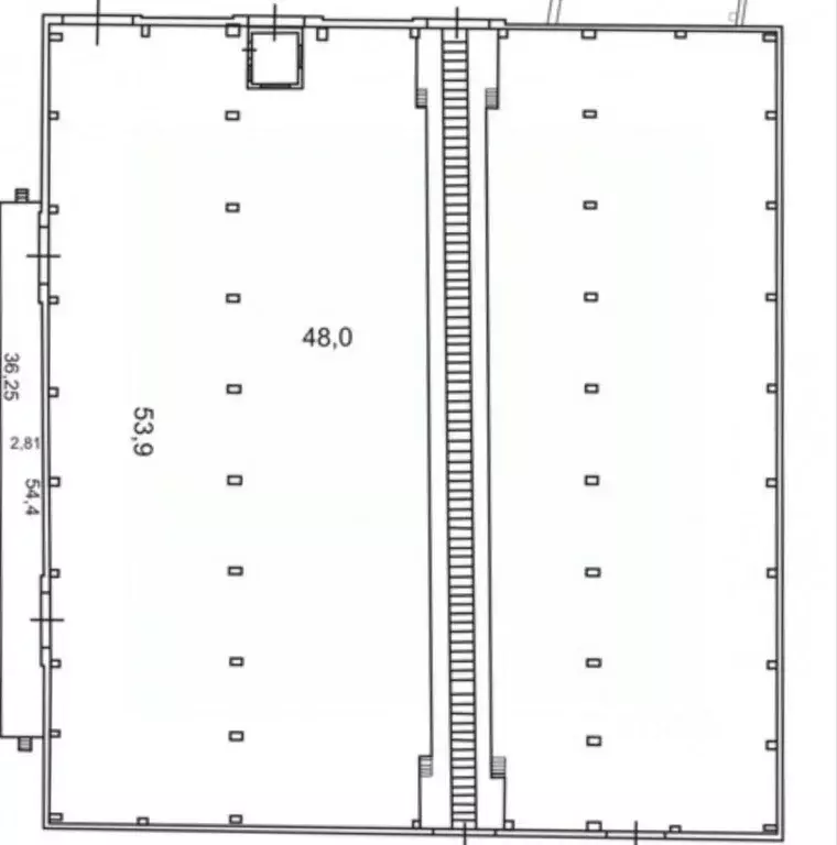 Склад в Удмуртия, Ижевск ул. Пойма, 69А (2568 м) - Фото 2