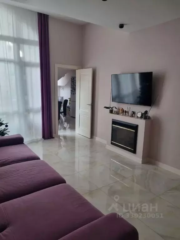 3-к кв. Краснодарский край, Сочи Новый Сочи мкр, ул. Клубничная, 64 ... - Фото 1