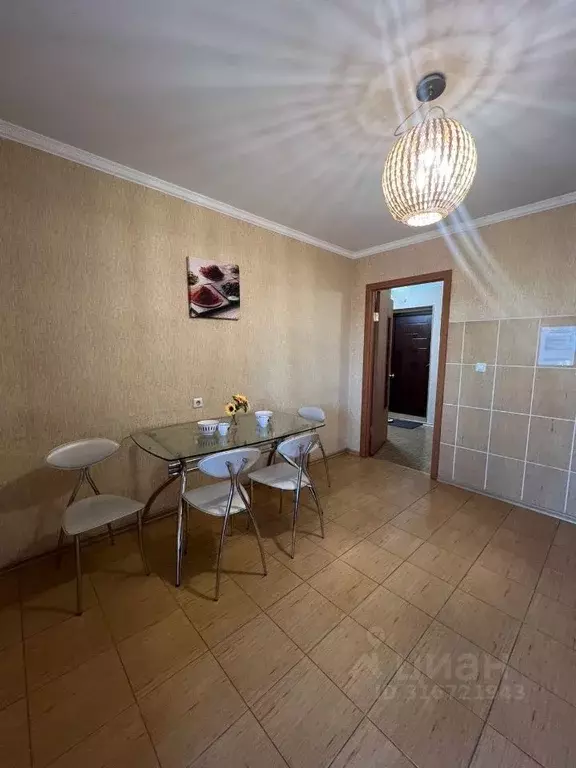 1-к кв. Оренбургская область, Оренбург ул. Терешковой, 10/7 (45.0 м) - Фото 1
