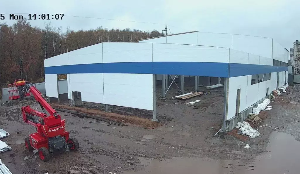 Помещение свободного назначения в Московская область, Химки ш. ... - Фото 2