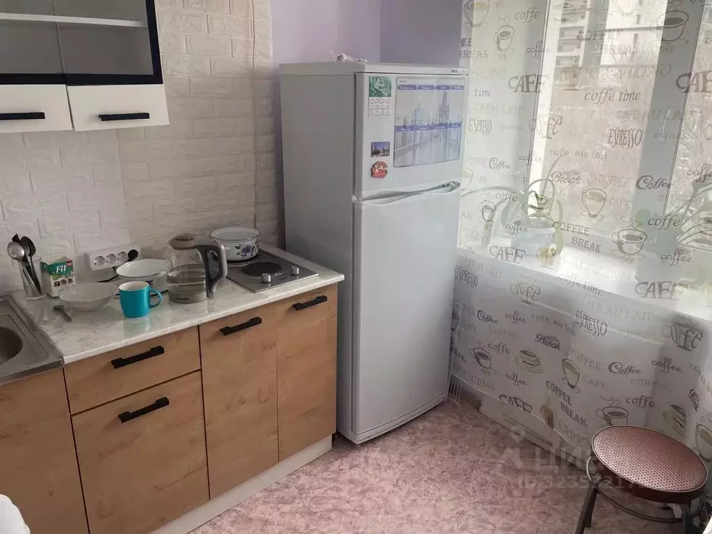 1-к кв. Амурская область, Благовещенск ул. Ленина, 118 (37.0 м) - Фото 2