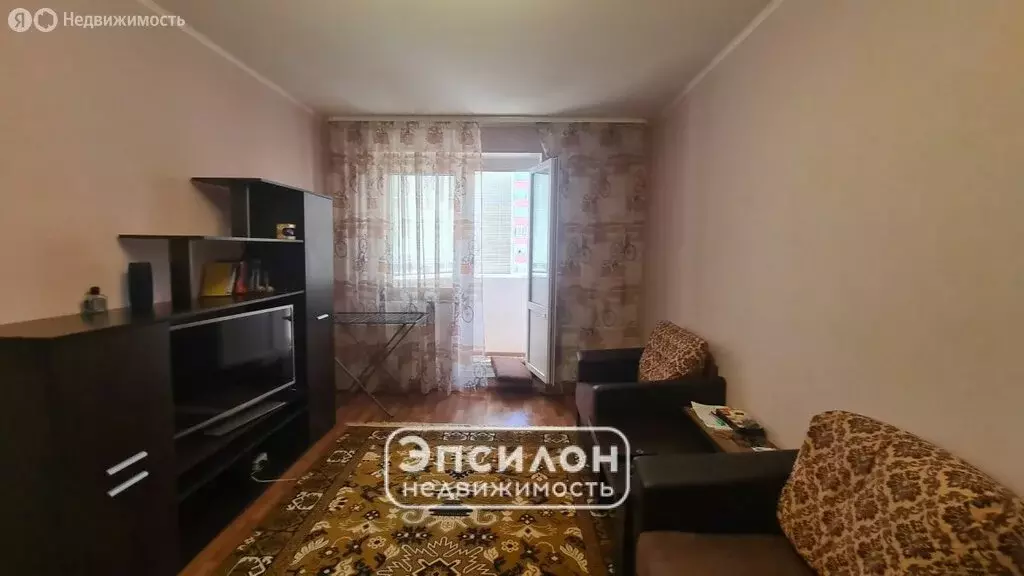 1-комнатная квартира: Курск, улица Домостроителей, 3 (37.2 м) - Фото 0
