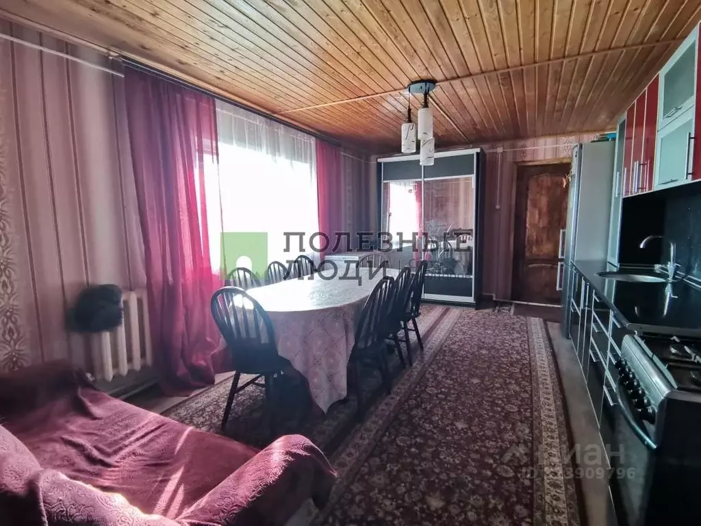 Дом в Курганская область, Кетовский муниципальный округ, с. Лесниково ... - Фото 1