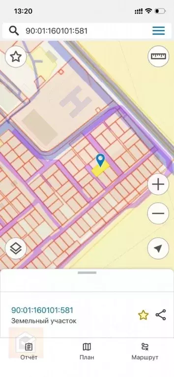 Участок в Крым, Бахчисарайский район, с. Табачное 4 (8.99 сот.) - Фото 2