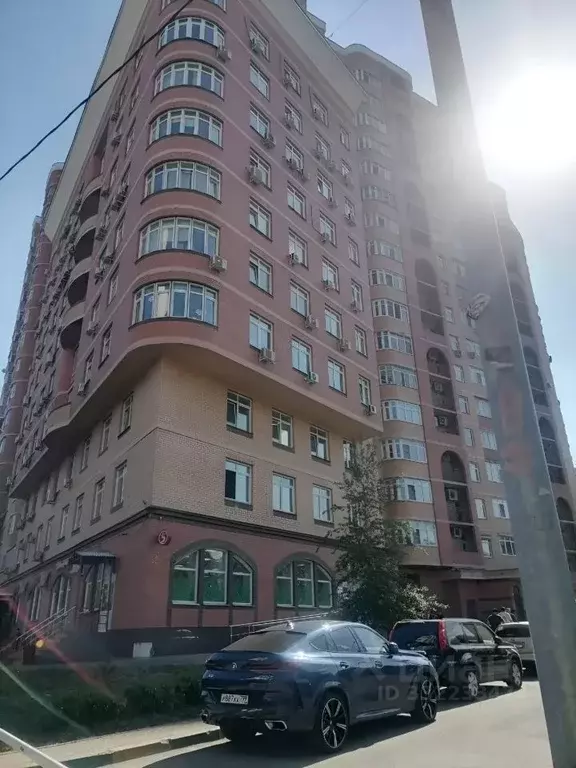 Офис в Москва Борисовская ул., 1 (91 м) - Фото 1