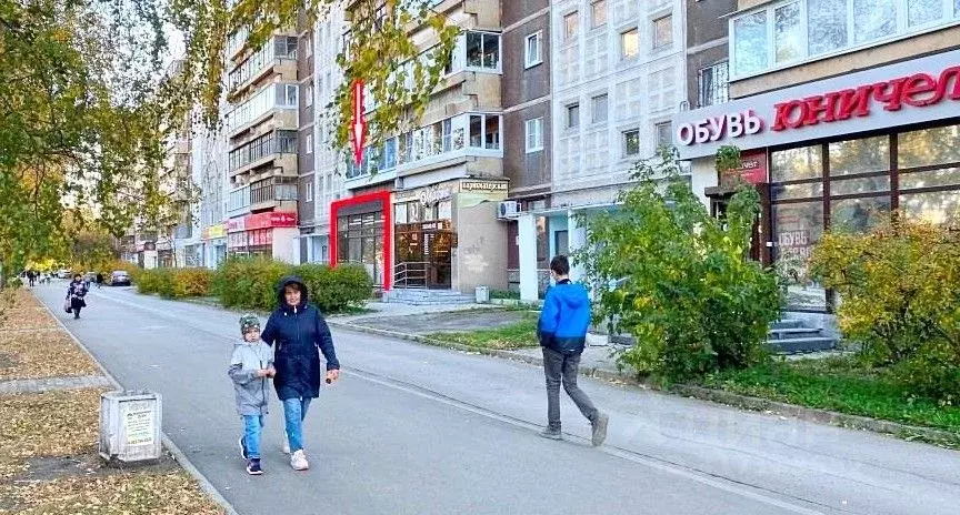 Помещение свободного назначения в Свердловская область, Екатеринбург ... - Фото 1