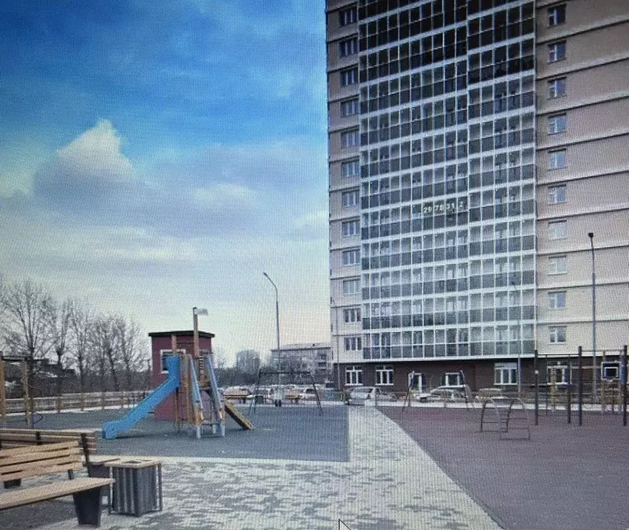 Продаётся 1-к квартира, 38 м - Фото 1