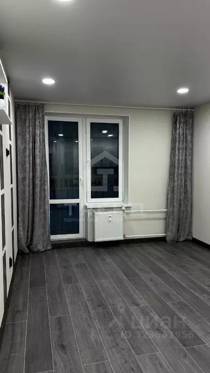 Студия Ленинградская область, Мурино Всеволожский район, ул. Графская, ... - Фото 1