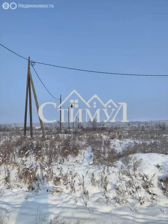 Участок в Республика Хакасия, рабочий посёлок Усть-Абакан, Фруктовая ... - Фото 1