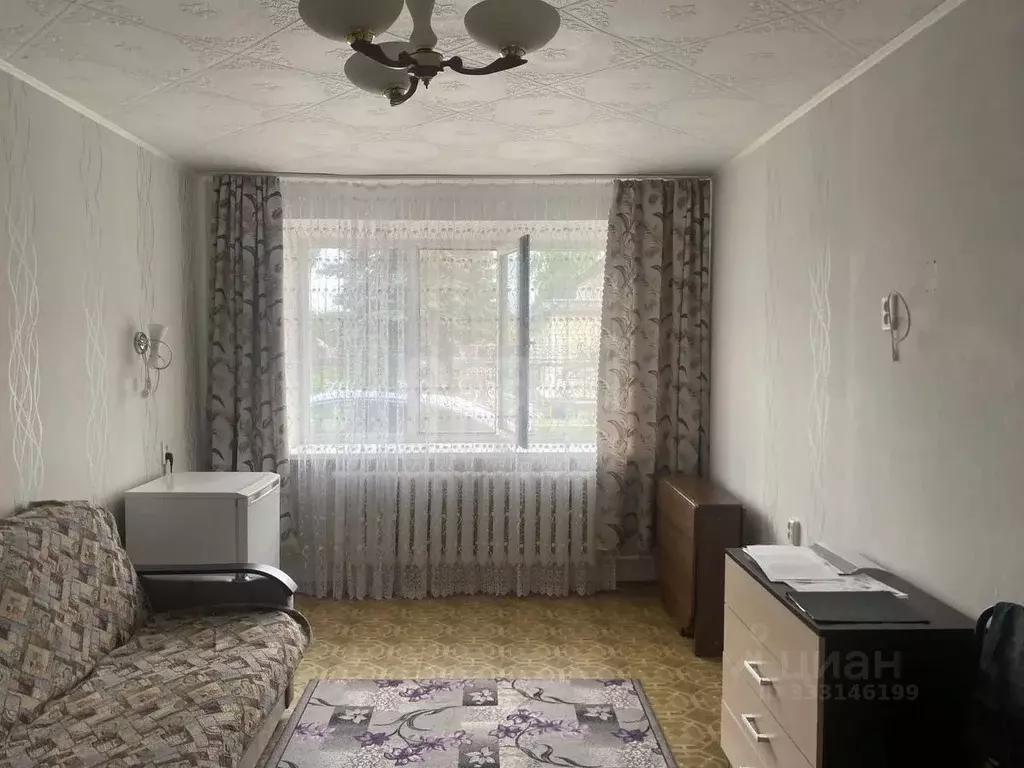 2-к кв. Башкортостан, Бирск ул. Овчинникова, 44 (44.1 м) - Фото 1