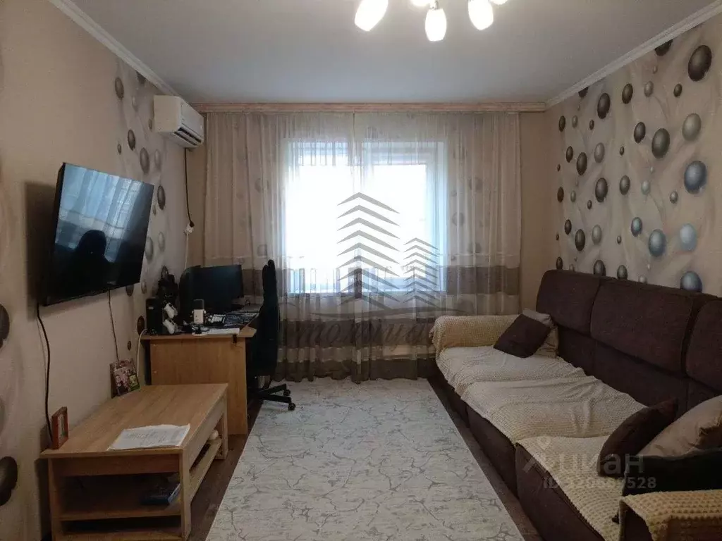 1-к кв. Белгородская область, Старый Оскол Ольминского мкр, 5 (39.3 м) - Фото 1