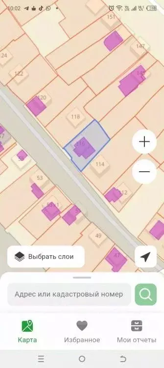 Дом в Омская область, Омск пер. 5-й Островский (360 м) - Фото 1