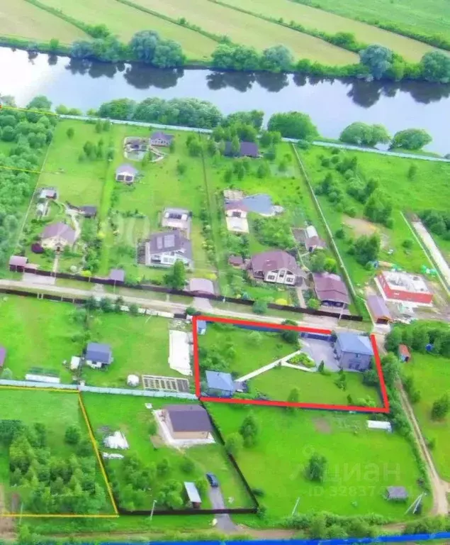 Дом в Московская область, Раменский муниципальный округ, У Берега СНТ  ... - Фото 1