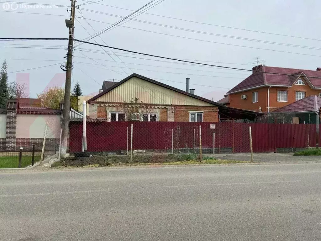 Дом в Краснодар, улица 2-я Линия, 312 (72 м) - Фото 1