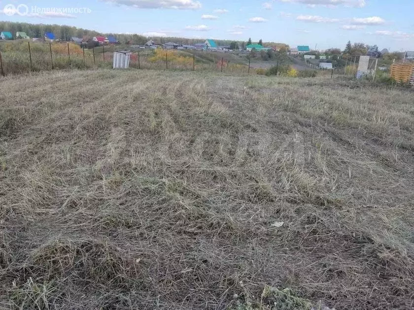 Участок в Тугулымский городской округ, деревня Гилёва (12 м) - Фото 0