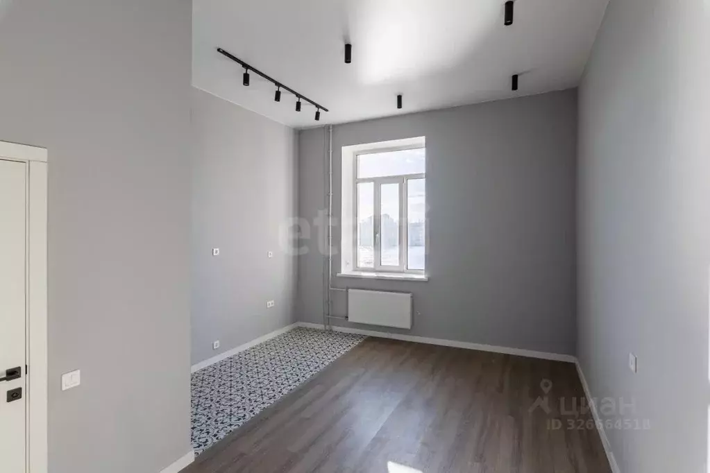 Студия Санкт-Петербург Октябрьская наб., 108к1БД (23.6 м) - Фото 2