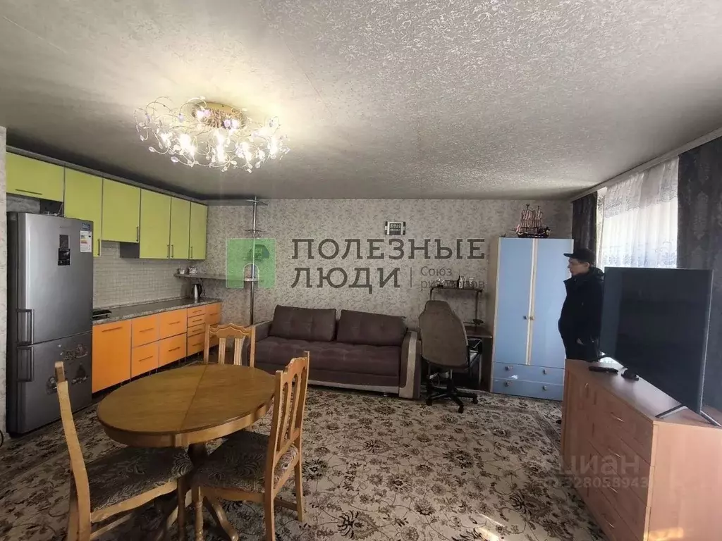 Студия Белгородская область, Белгород Вокзальная ул., 22 (45.0 м) - Фото 1