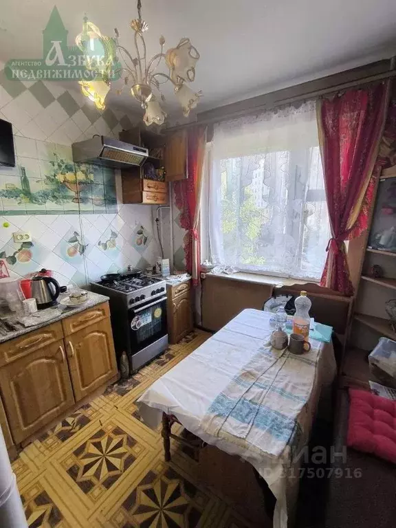 4-к кв. Смоленская область, Смоленск ул. Тургенева, 34 (88.0 м) - Фото 0