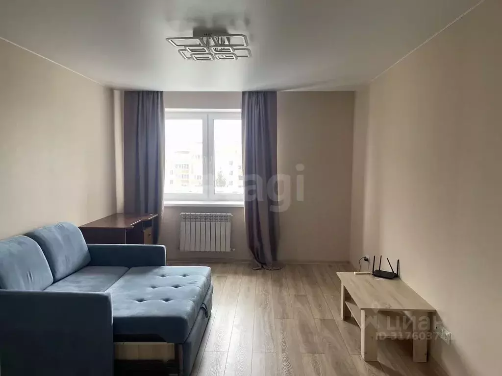 1-к кв. Смоленская область, Смоленск Тульский пер., 8А (45.1 м) - Фото 1