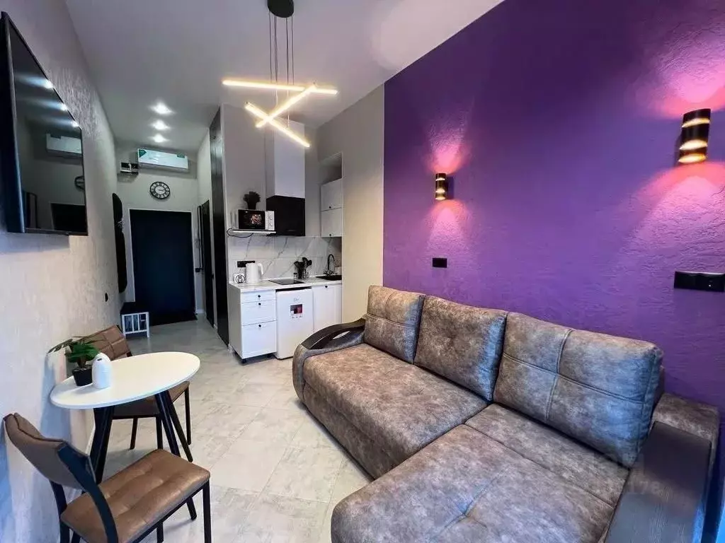 1-к кв. Московская область, Жуковский ул. Гагарина, 3а (21.0 м) - Фото 2