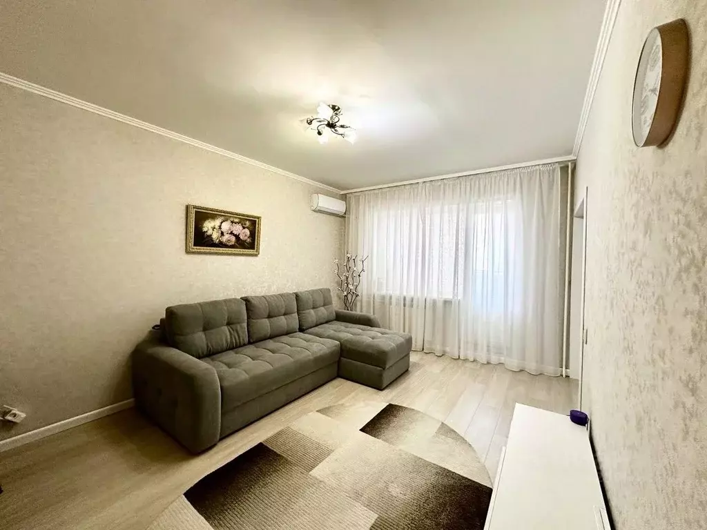 2-к кв. Белгородская область, Белгород Нагорная ул., 2 (65.5 м) - Фото 1