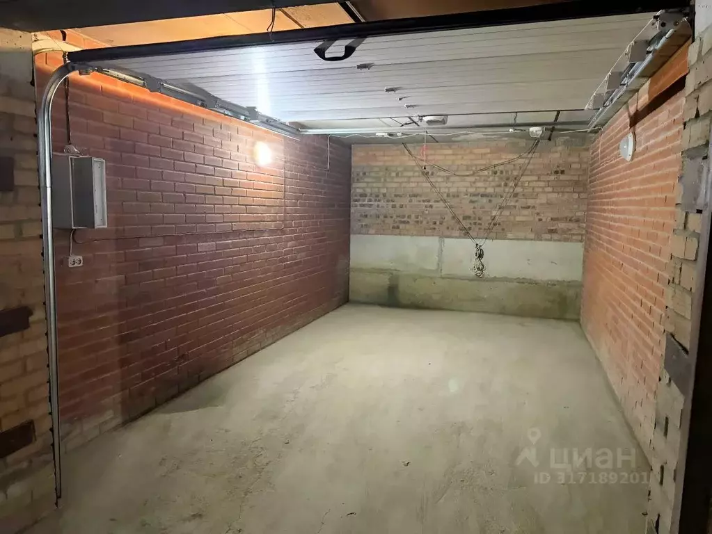 Гараж в Новосибирская область, Кольцово рп 35 (19 м) - Фото 1