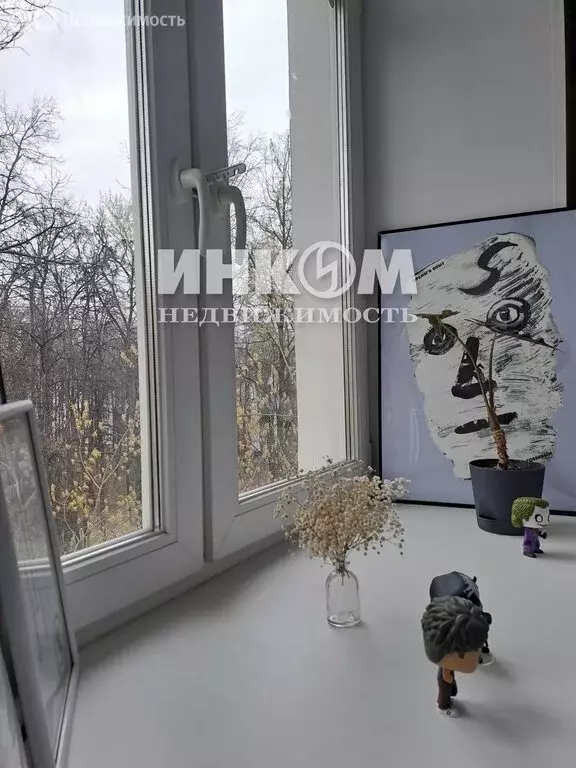 3-комнатная квартира: Люберцы, микрорайон Городок А, улица 3-е ... - Фото 2