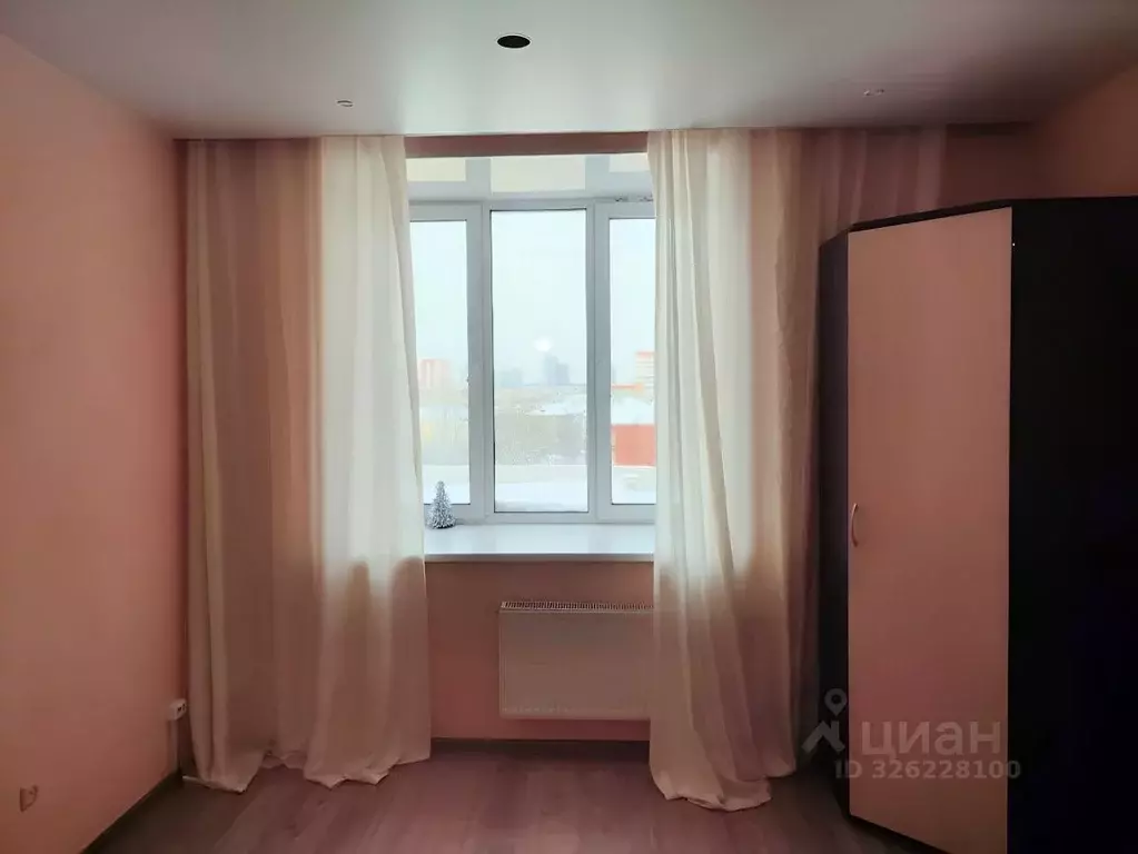 Студия Пермский край, Пермь ул. Куйбышева, 109А (26.4 м) - Фото 1