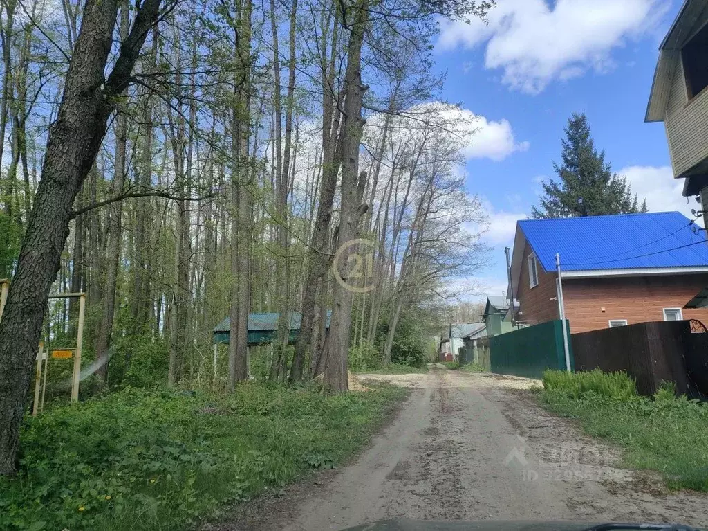 Участок в Тамбовская область, Тамбов Лесной СНТ, 29 (11.54 сот.) - Фото 1